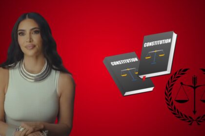 Kim Kardashian passed baby bar exam