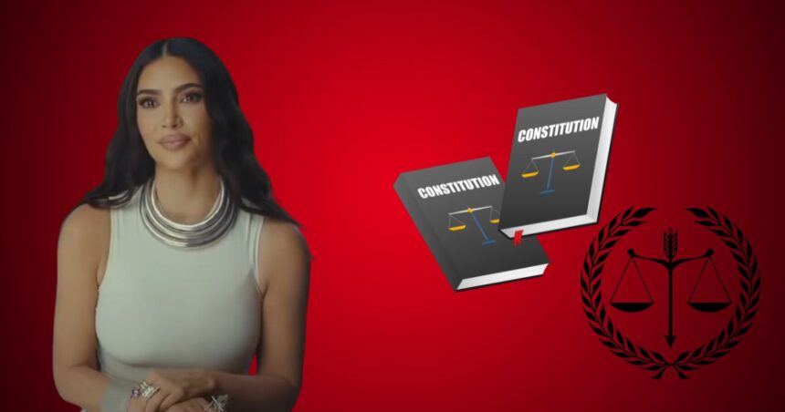 Kim Kardashian passed baby bar exam