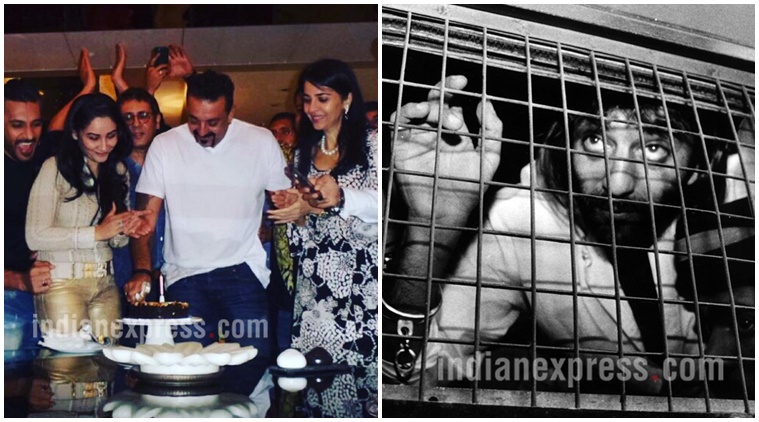 Sanjay Dutt, Sanjay Dutt Birthday, Sanjay Dutt turns 57, Sanjay Dutt 57th birthday, Sanjay Dutt jail, Sanjay Dutt free, Sanjay Dutt jail term, Sanjay Dutt journey, Sanjay Dutt life journey, Sanjay Dutt sentence, Sanjay Dutt dad, Sanjay Dutt kids, Sanjay Dutt wife, Sanjay Dutt life in pics, Sanjay Dutt mother, Sanjay Dutt biopic, Entertainment 